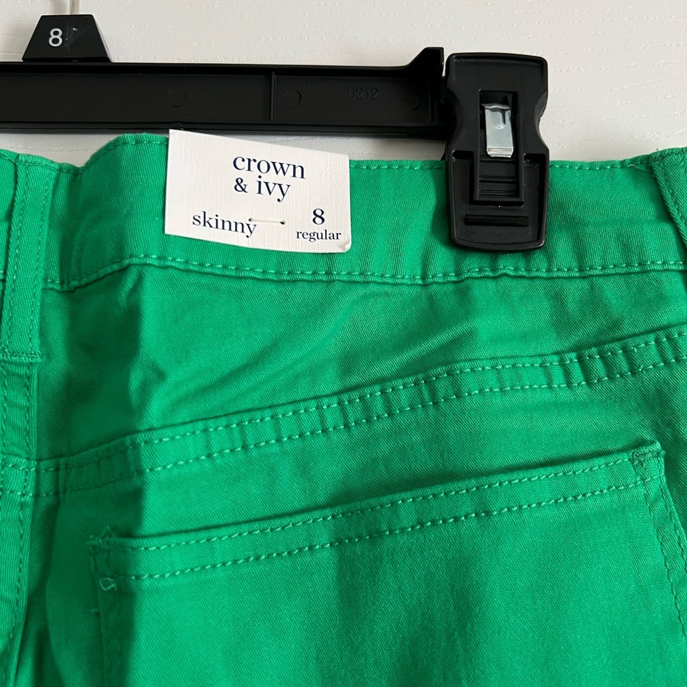 Crown & Ivy skinny jeans - Picture 3 of 5